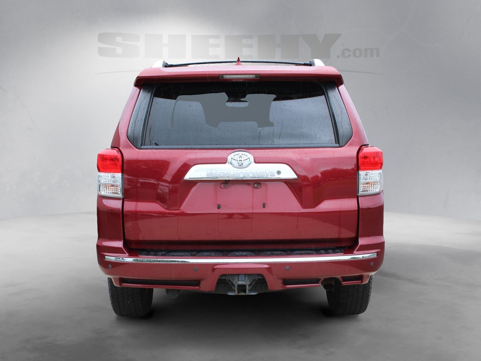 Used 2011 Red Toyota SR5 image 8