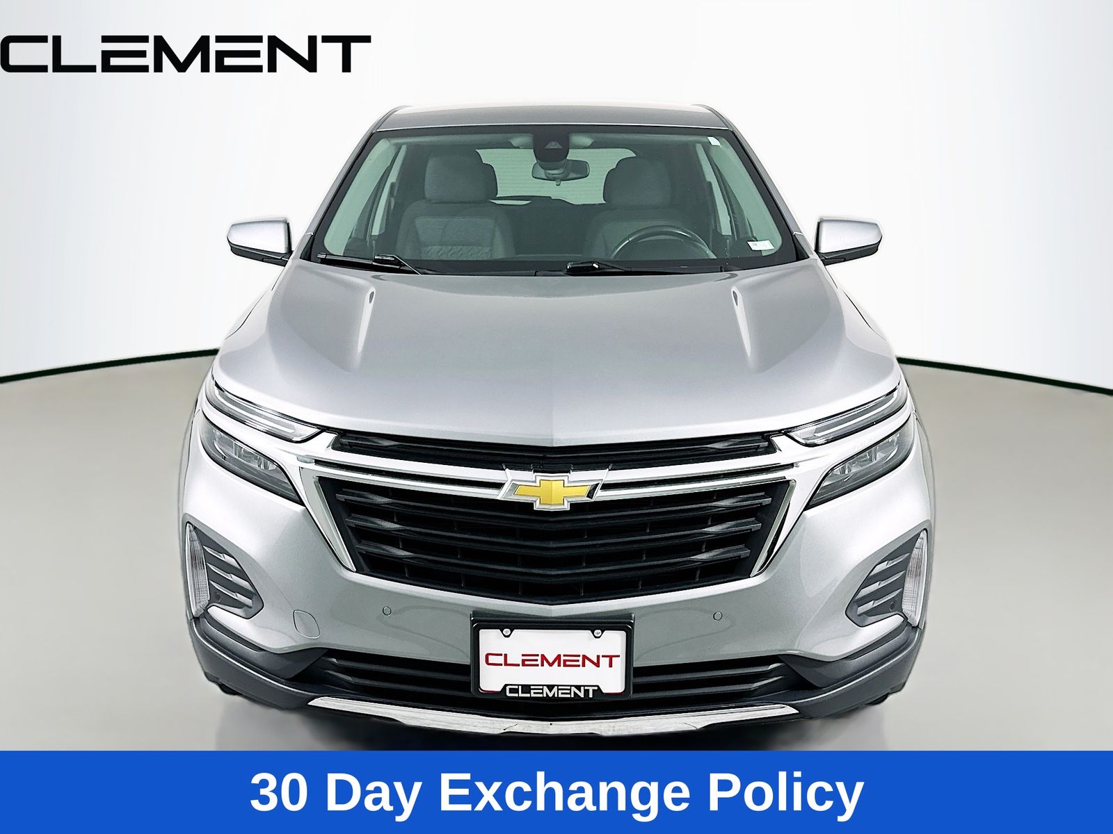 used 2023 Chevrolet Equinox car, priced at $19,299