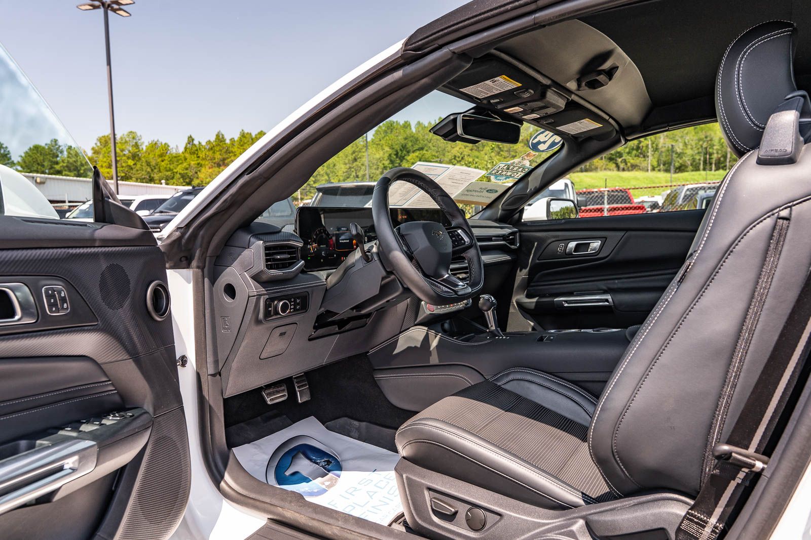Used 2024 Ford Mustang Convertible
