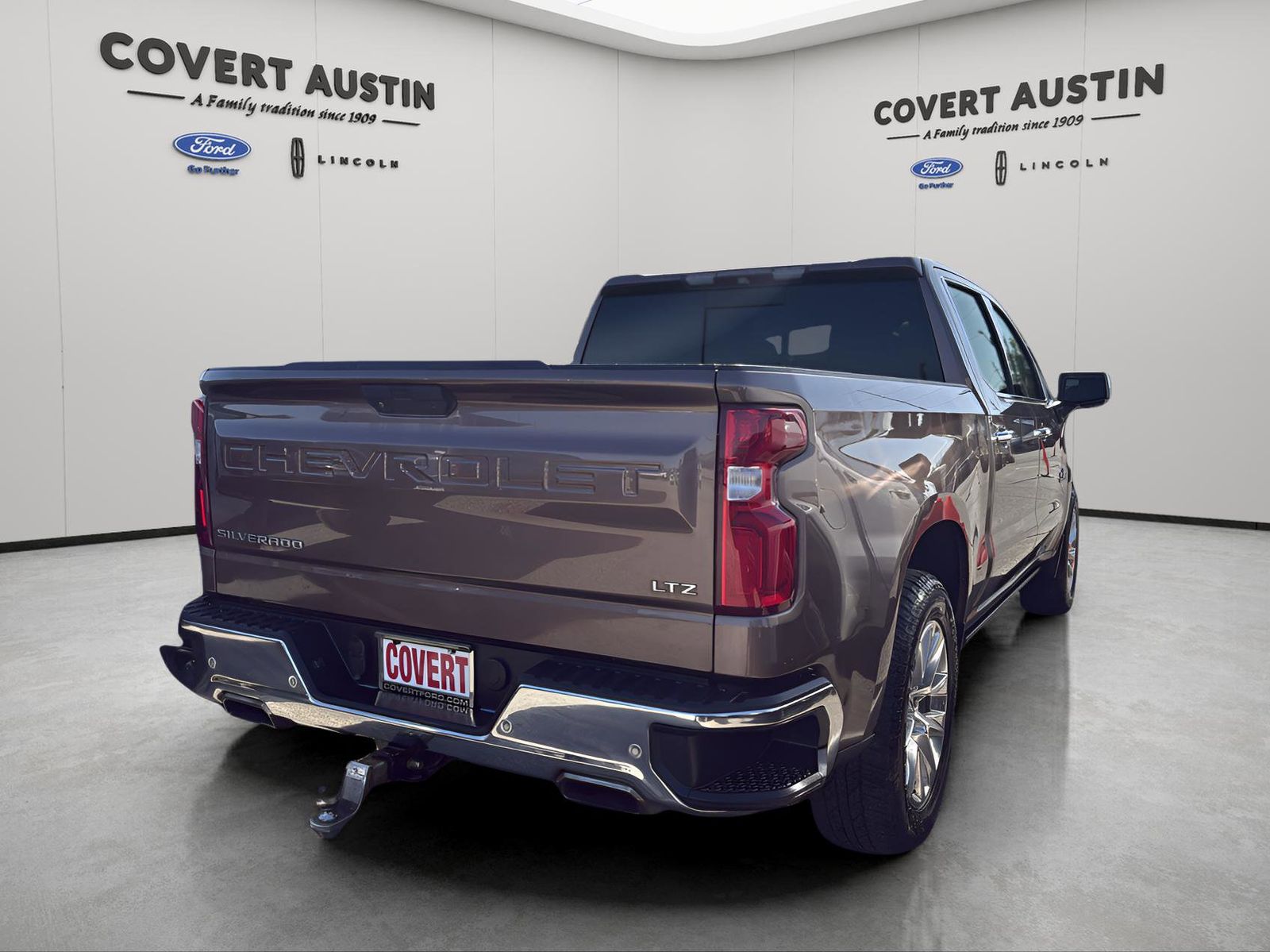 Used Car 2019 Chevrolet Silverado 1500  Ltz For Sale Under $25,000 In Austin, Texas