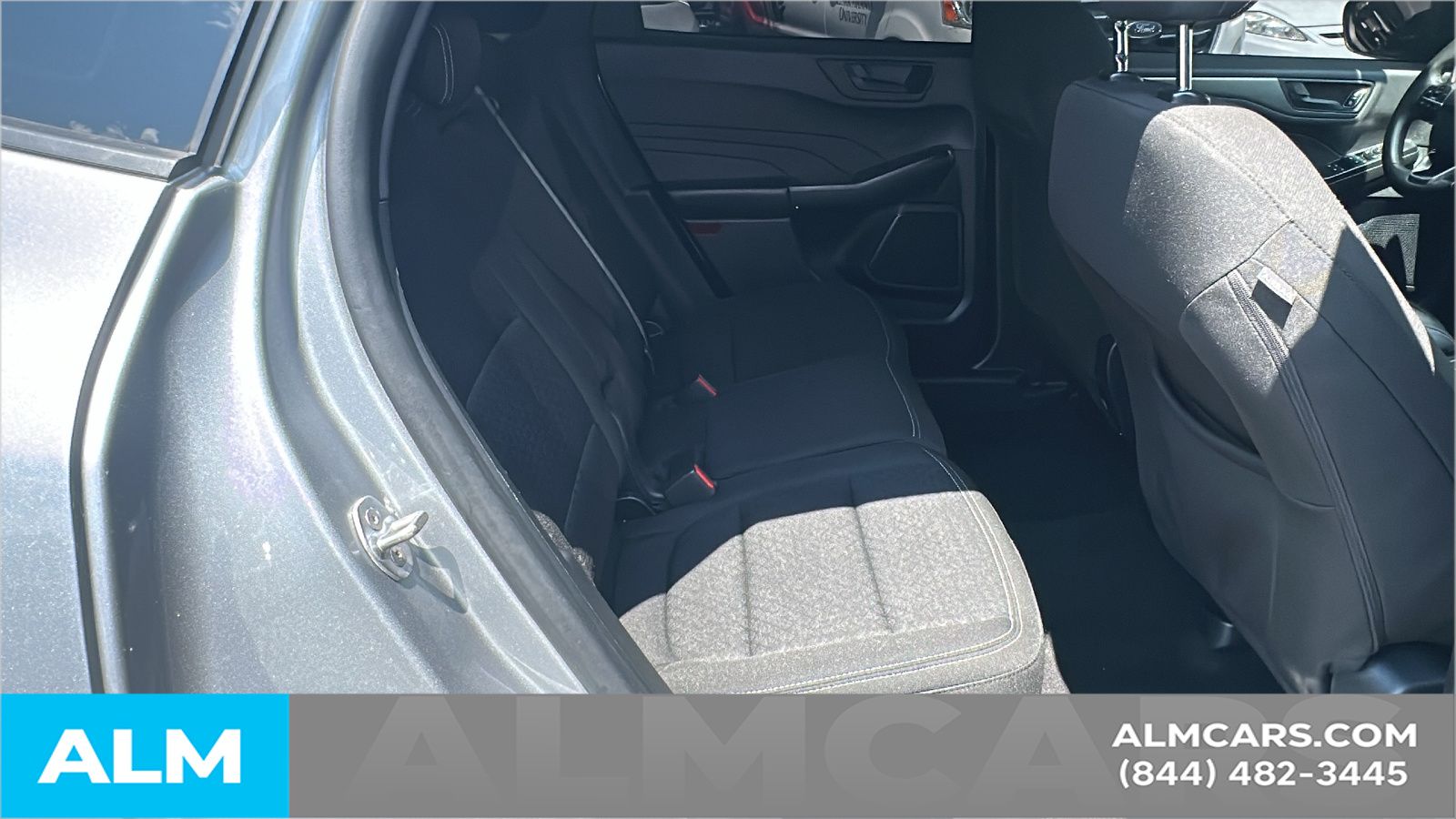 Used 2024 Silver Ford Active image 17