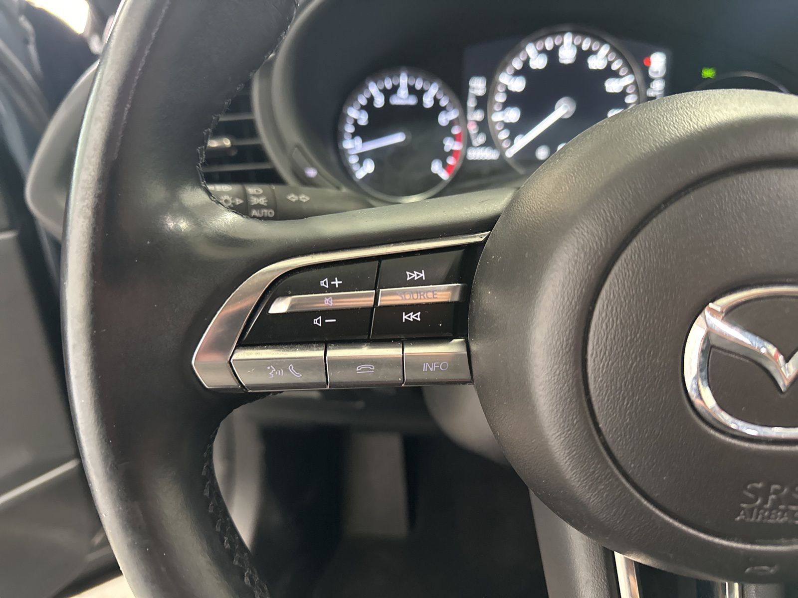 Used Car 2023 Mazda Cx-30  2.5 S Carbon Edition For Sale Under $25,000 In Austin, Texas