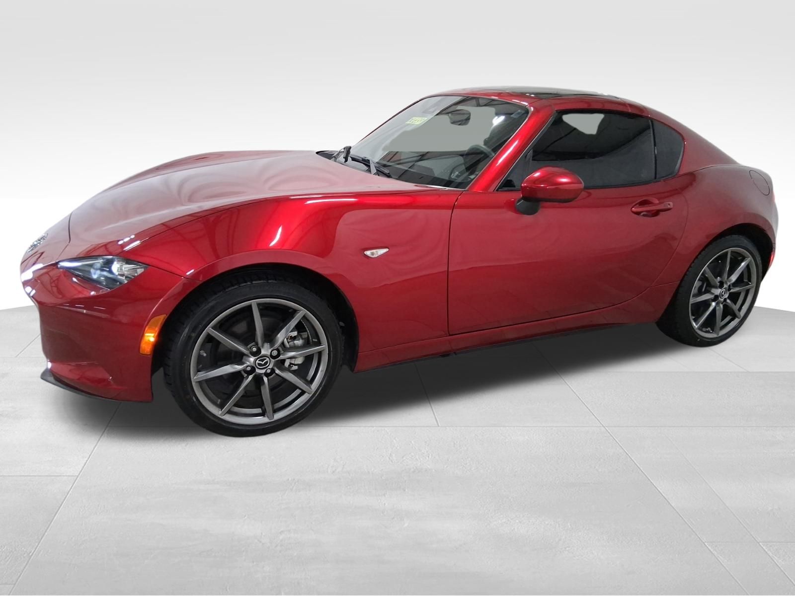Used Car 2020 Mazda Miata Rf  Grand Touring For Sale Under $30,000 In Austin, Texas