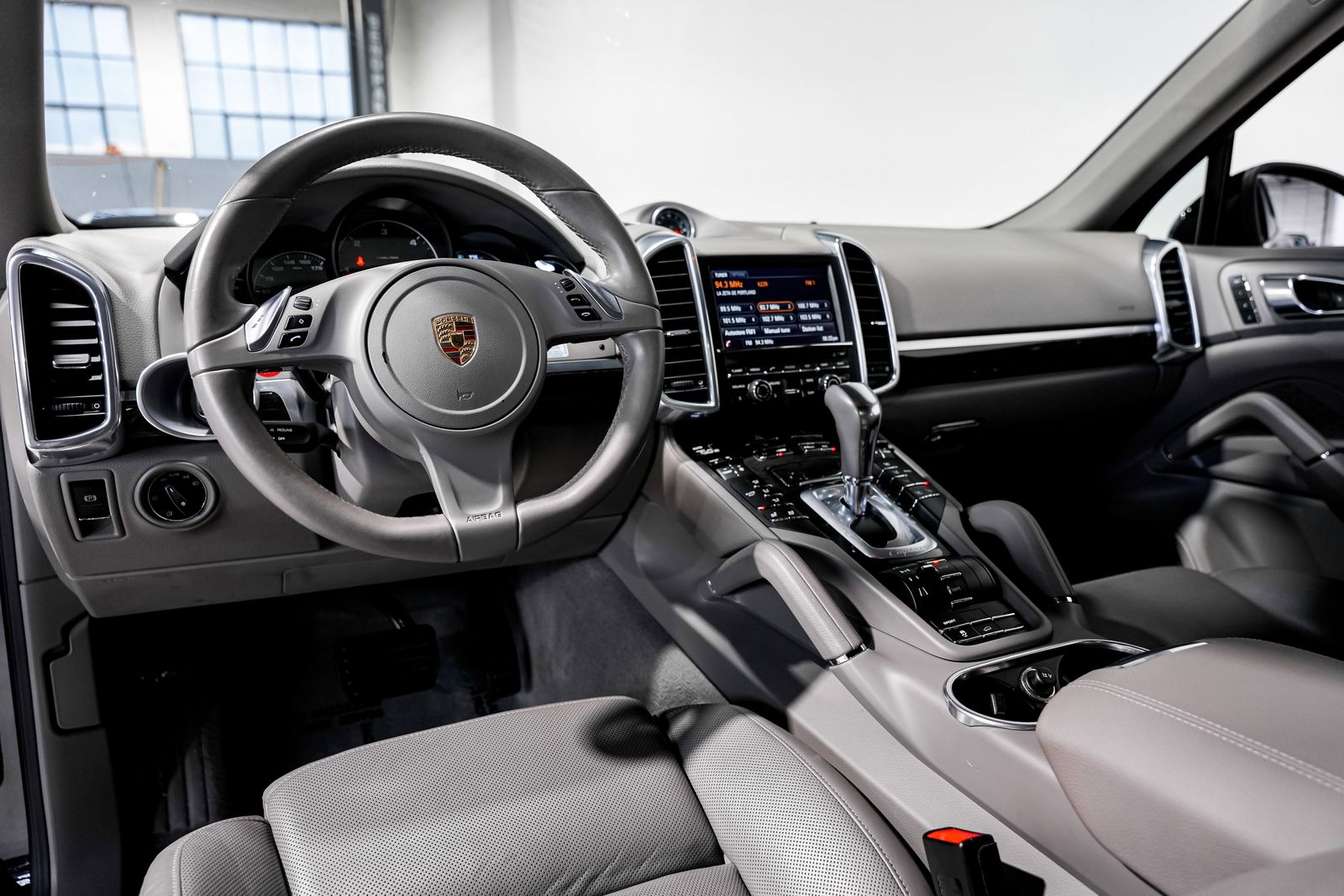 2013 Porsche Cayenne Diesel — photo 9
