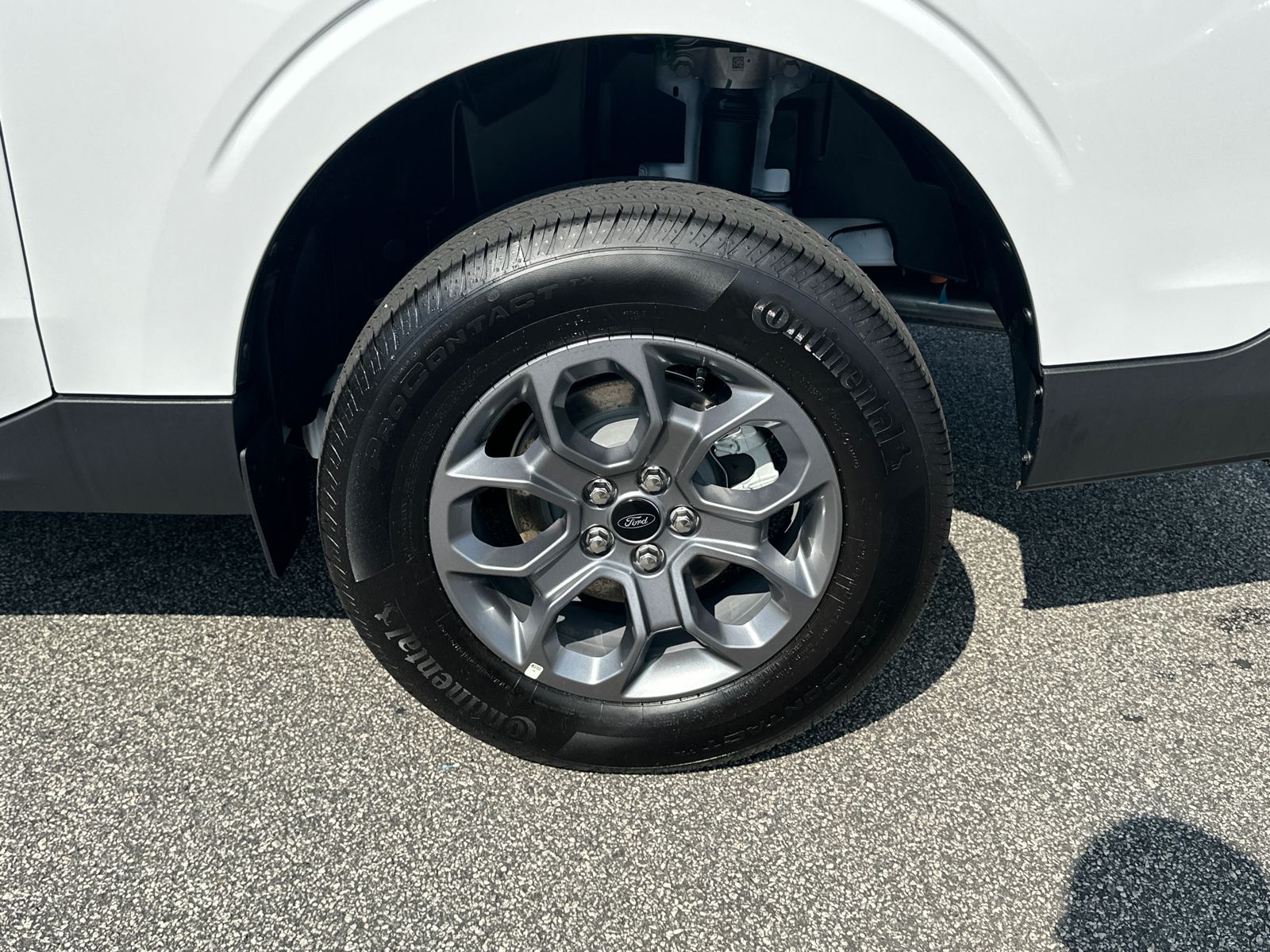 New 2026 White Ford XLT image 20