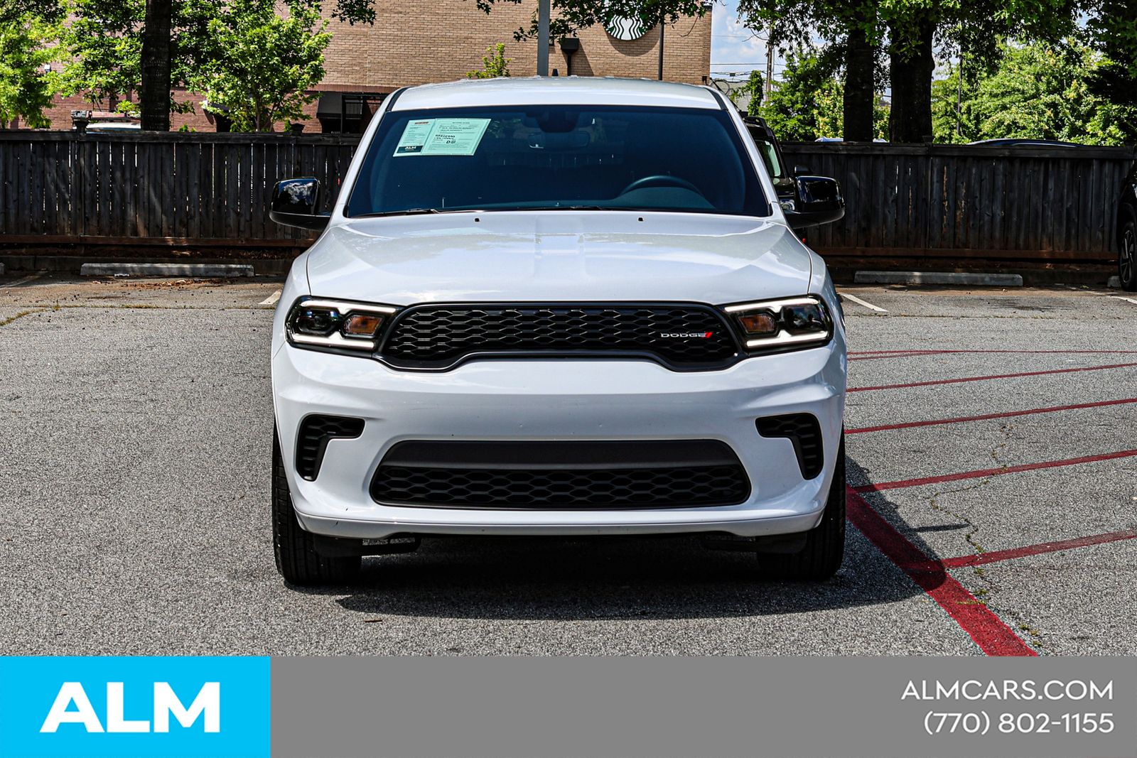 Used 2026 White Dodge GT image 12