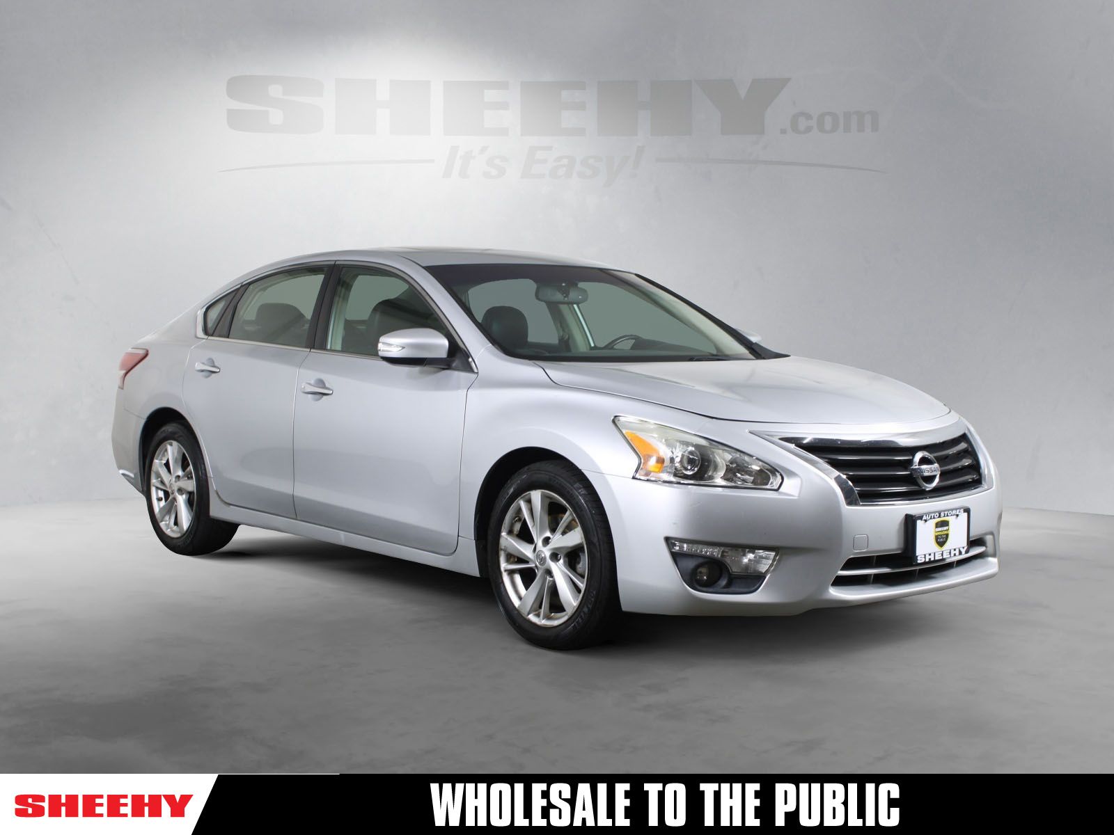 2013 Nissan Altima 2.5 SL