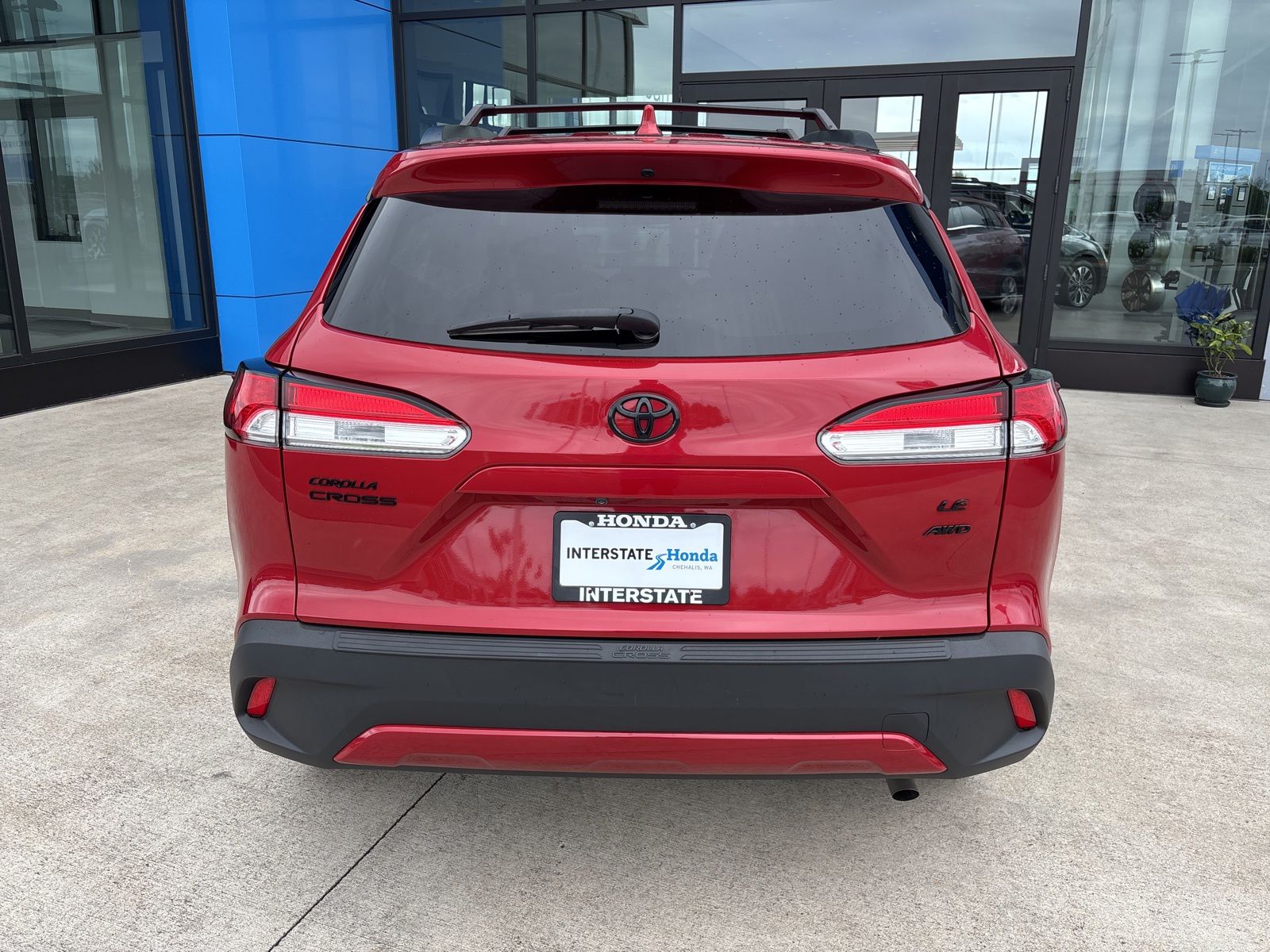 Used 2022 Toyota Corolla Cross SUV