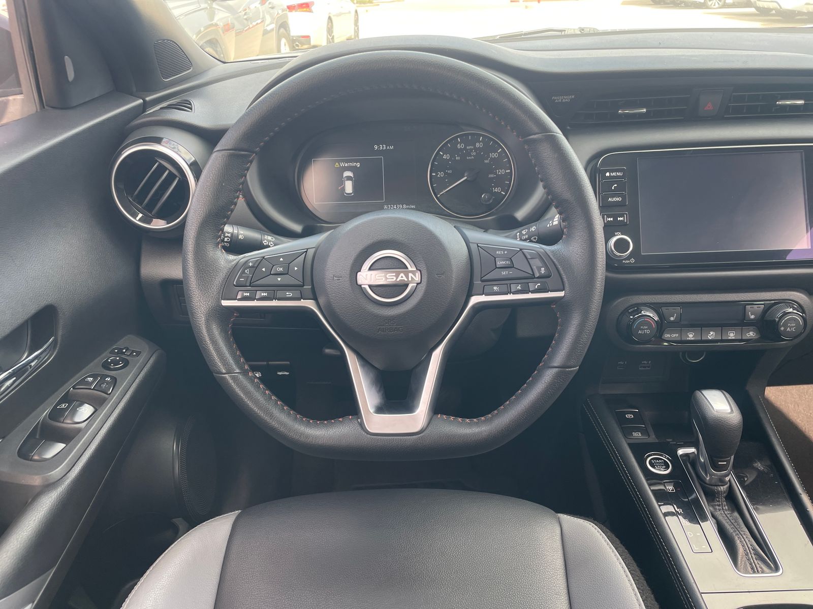 Used 2024 Black Nissan SR image 13