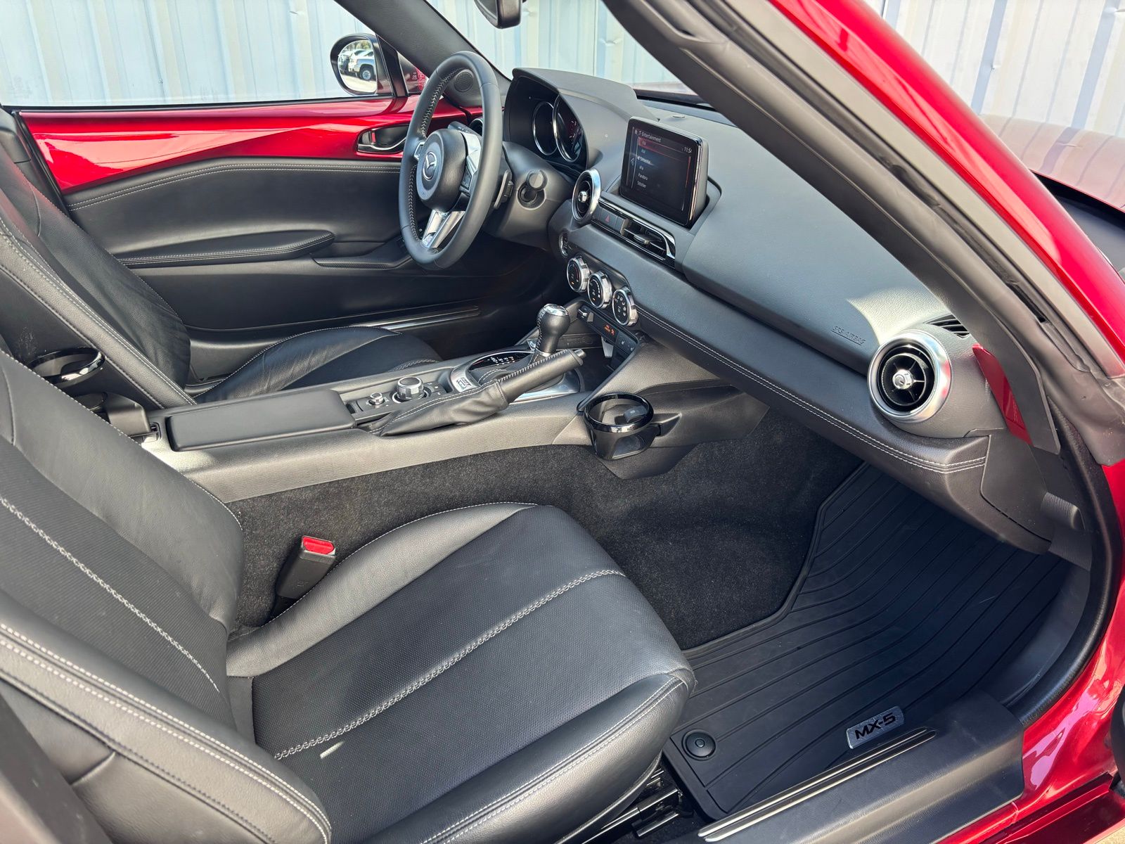 Used Car 2022 Mazda Miata Rf  Grand Touring For Sale Under $30,000 In Austin, Texas