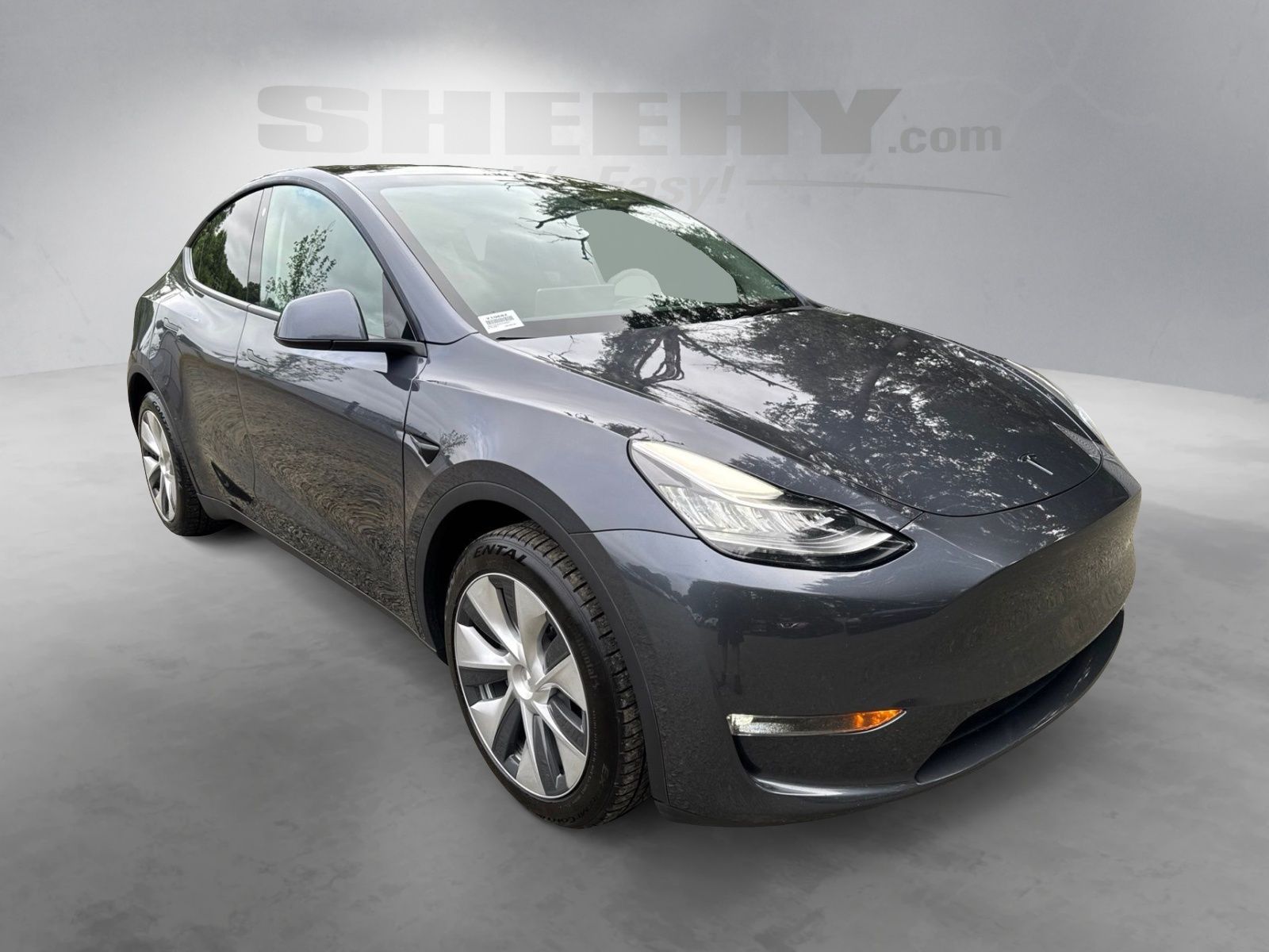 Used 2023 Tesla Model Y Long Range with VIN 7SAYGDEE3PF603677 for sale in Warrenton, VA