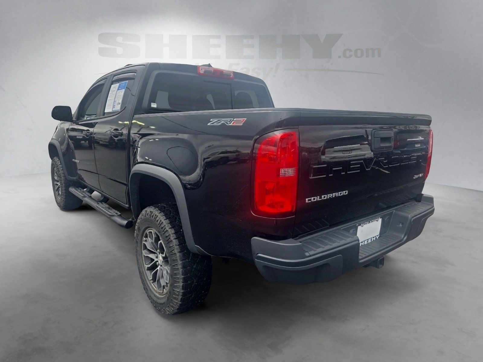 Used 2021 Black Chevrolet ZR2 image 13