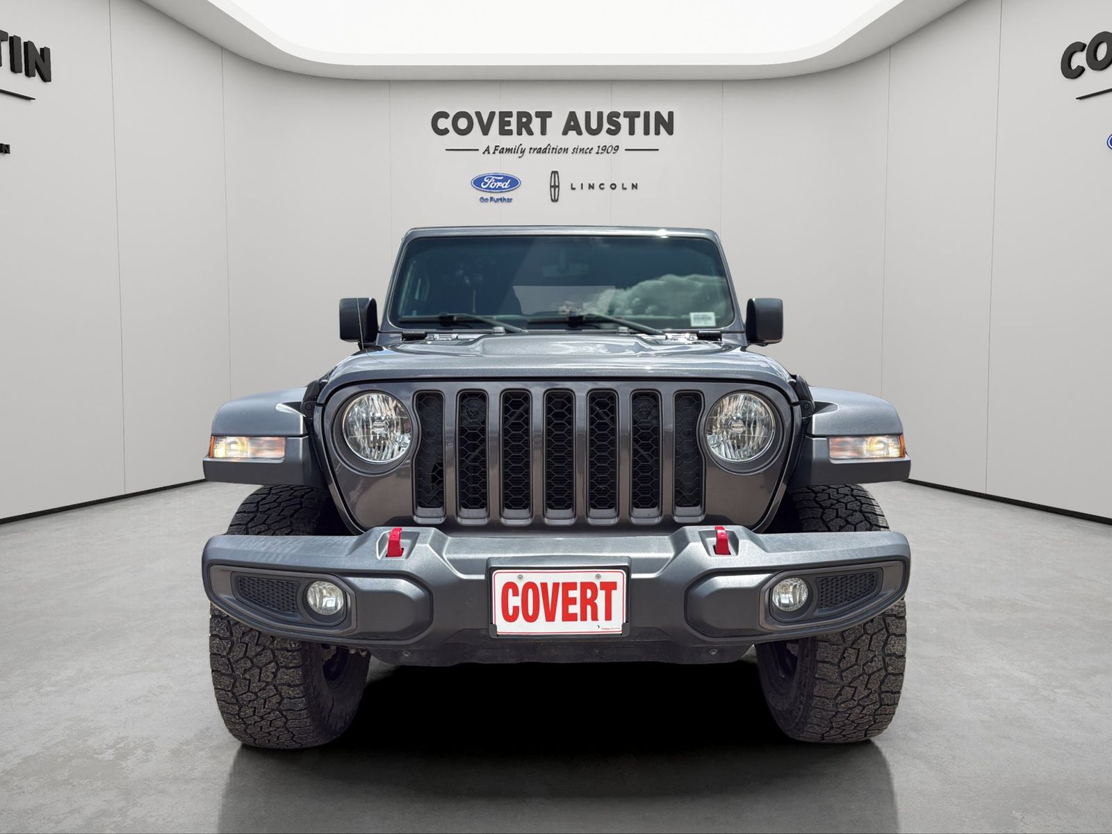 Used Car 2023 Jeep Gladiator  Rubicon For Sale Under $50,000 In Austin, Texas