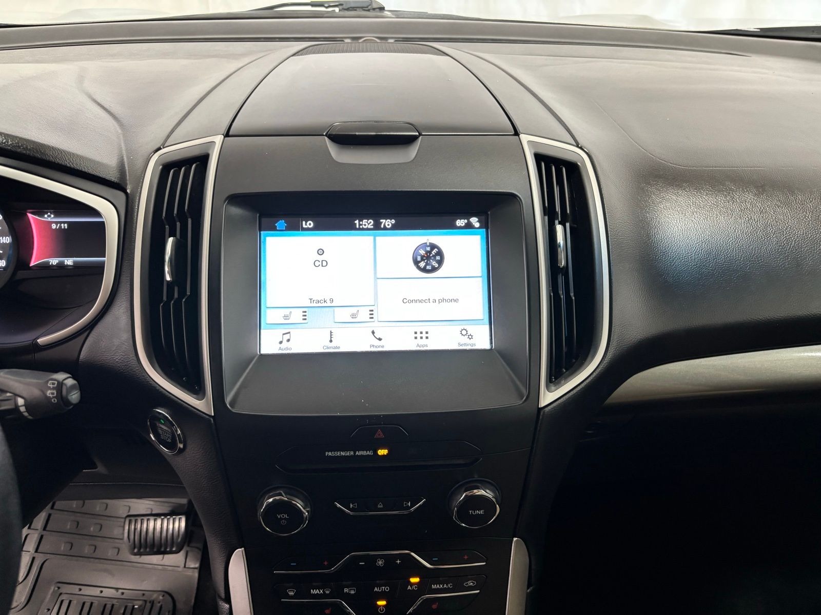 Used Car 2018 Ford Edge  Sel For Sale Under $15,000 In Austin, Texas