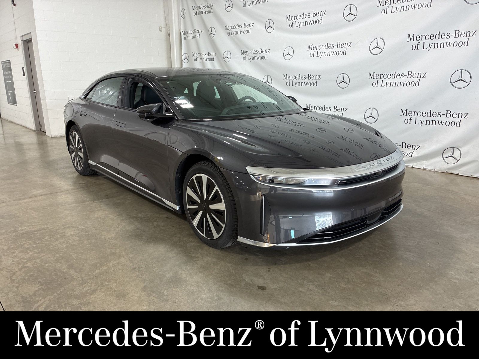 2025 Lucid Air Touring AWD