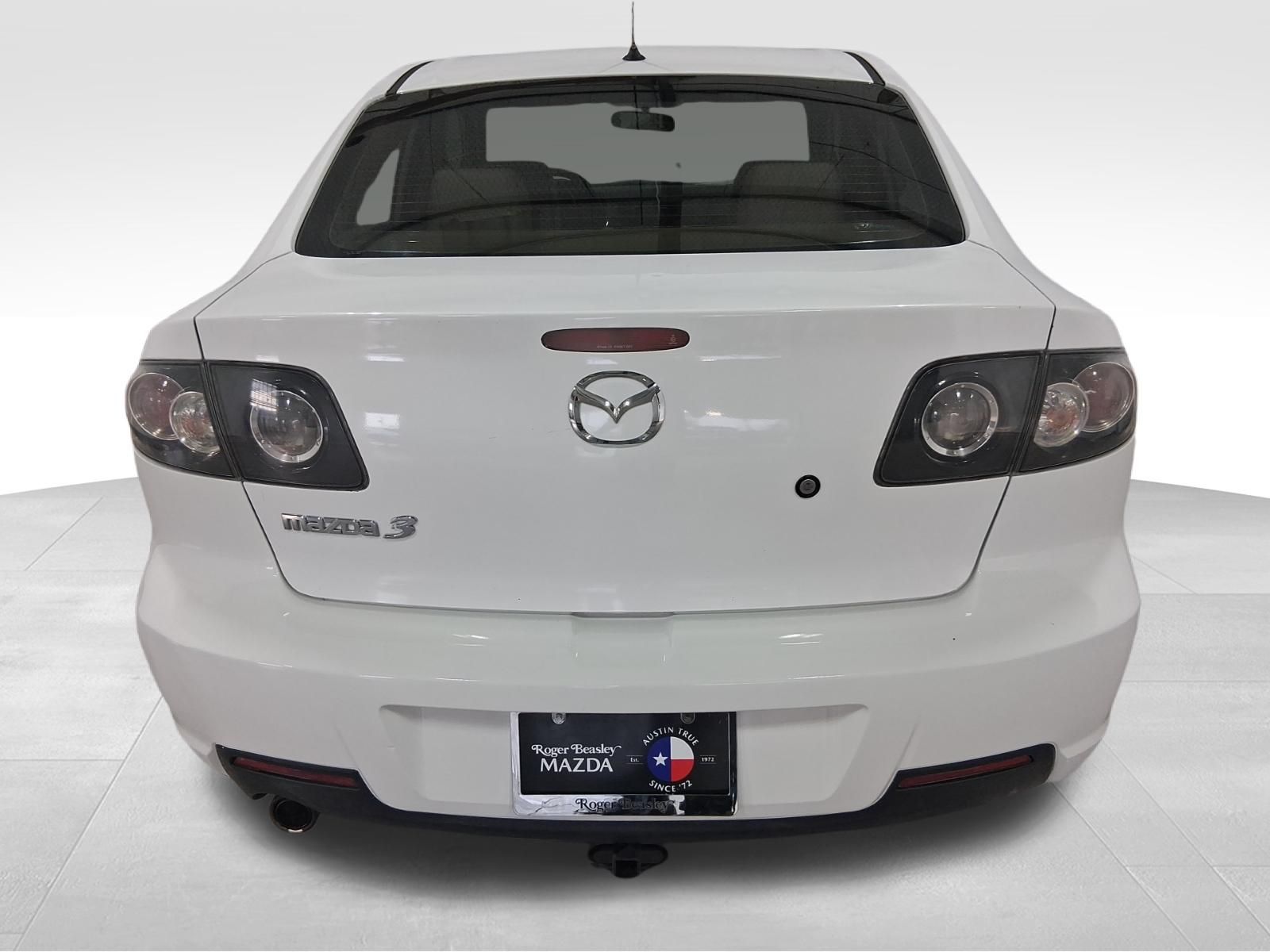 Used Car 2007 Mazda Mazda3  I Touring For Sale Under $10,000 In Austin, Texas