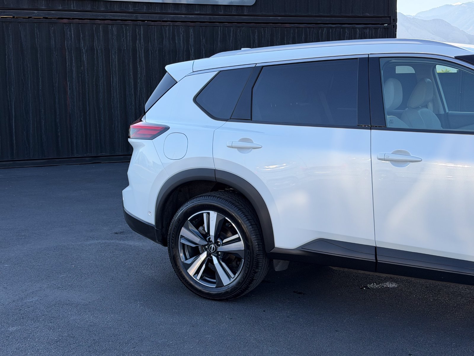 Used 2024 Nissan Rogue SUV