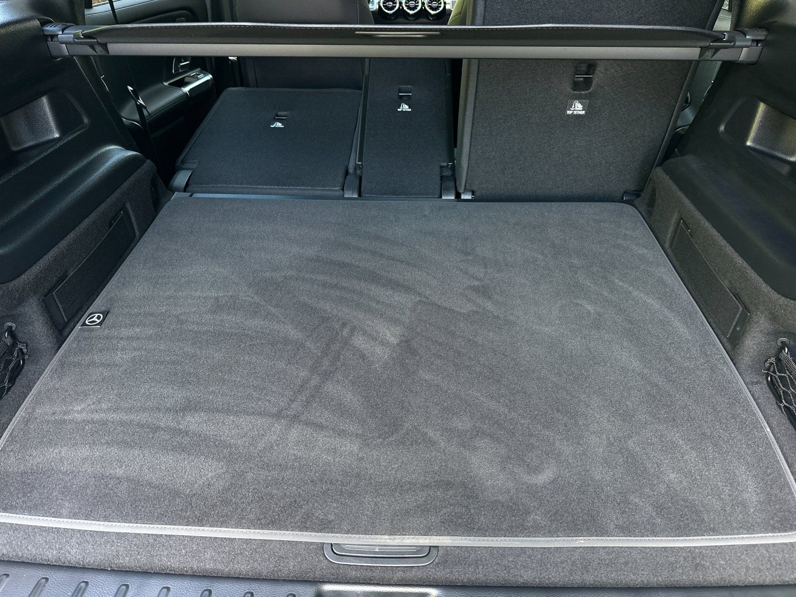 used 2026 Mercedes-Benz GLB car, priced at $44,498