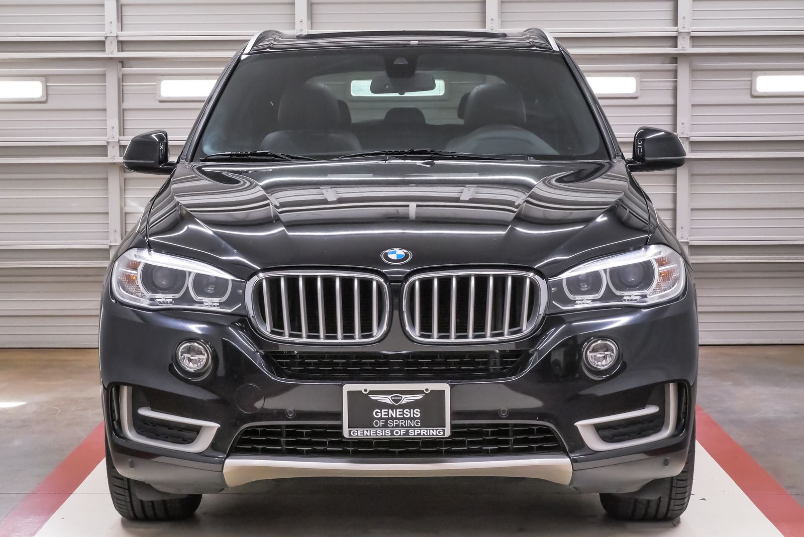 2018 BMW X5 sDrive35i Black at Cook Ford