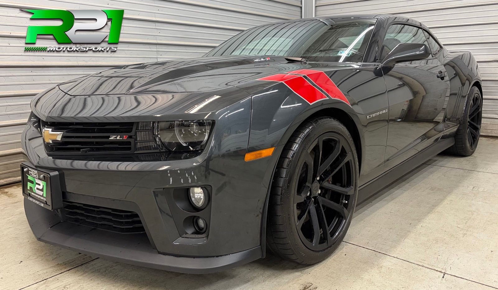 Photo 1 of 2014 Chevrolet Camaro ZL1
