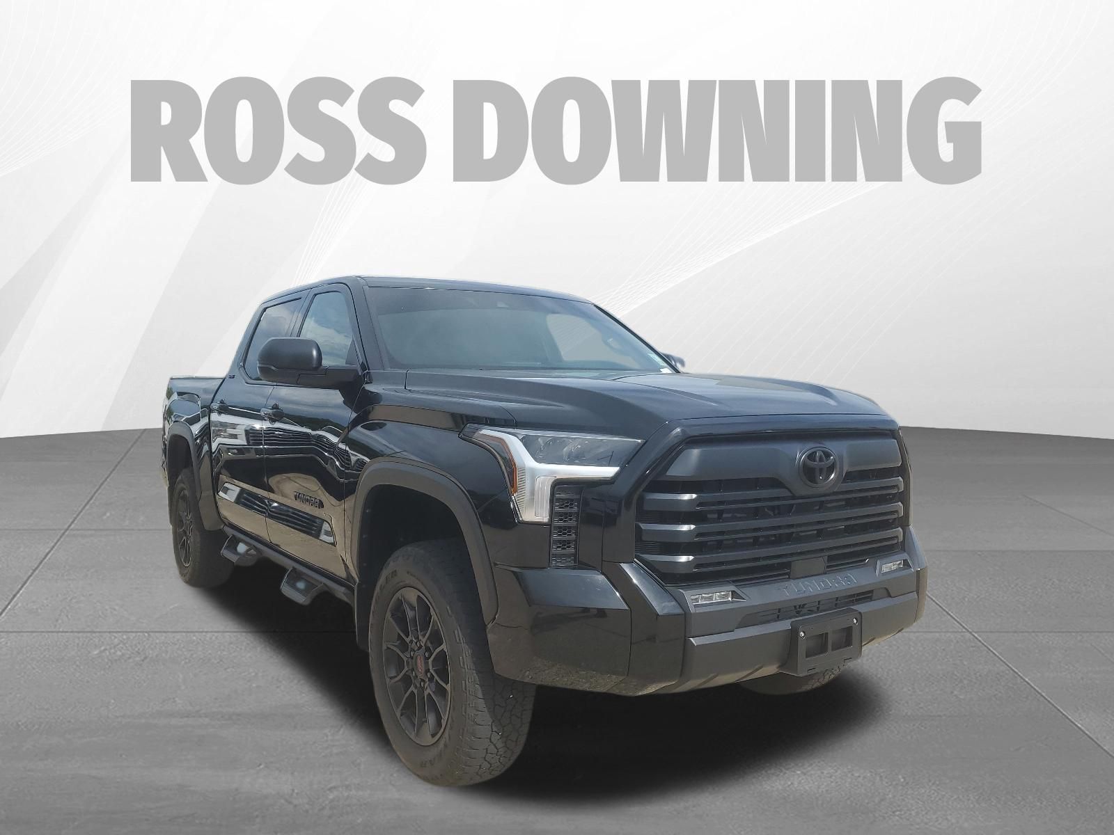2025 Toyota Tundra SR5 Black at Toyota of Kenner