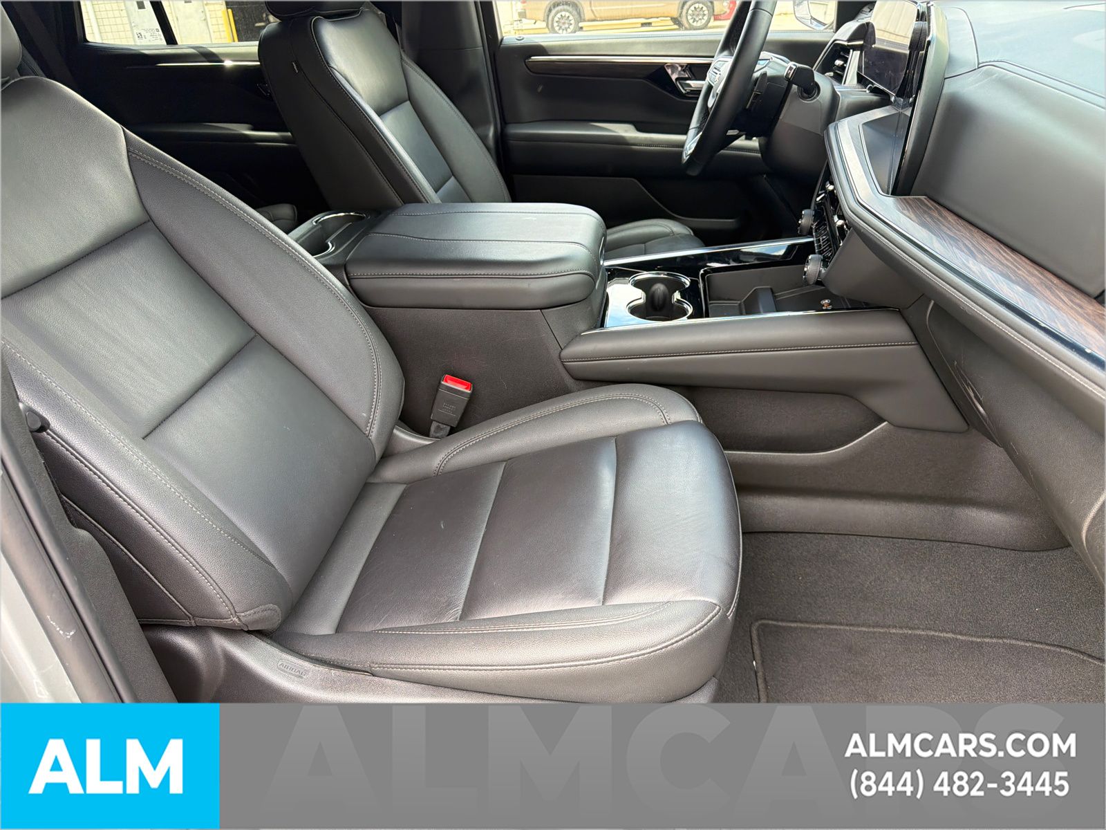 Certified Used 2025 Gray Chevrolet LT image 15