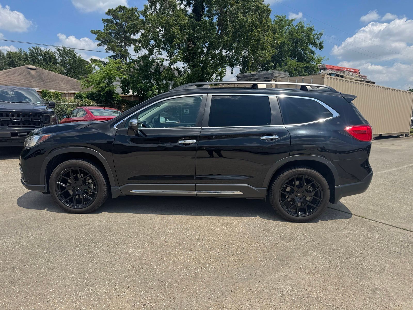 2022 Subaru Ascent Touring Black at Don McGill Toyota