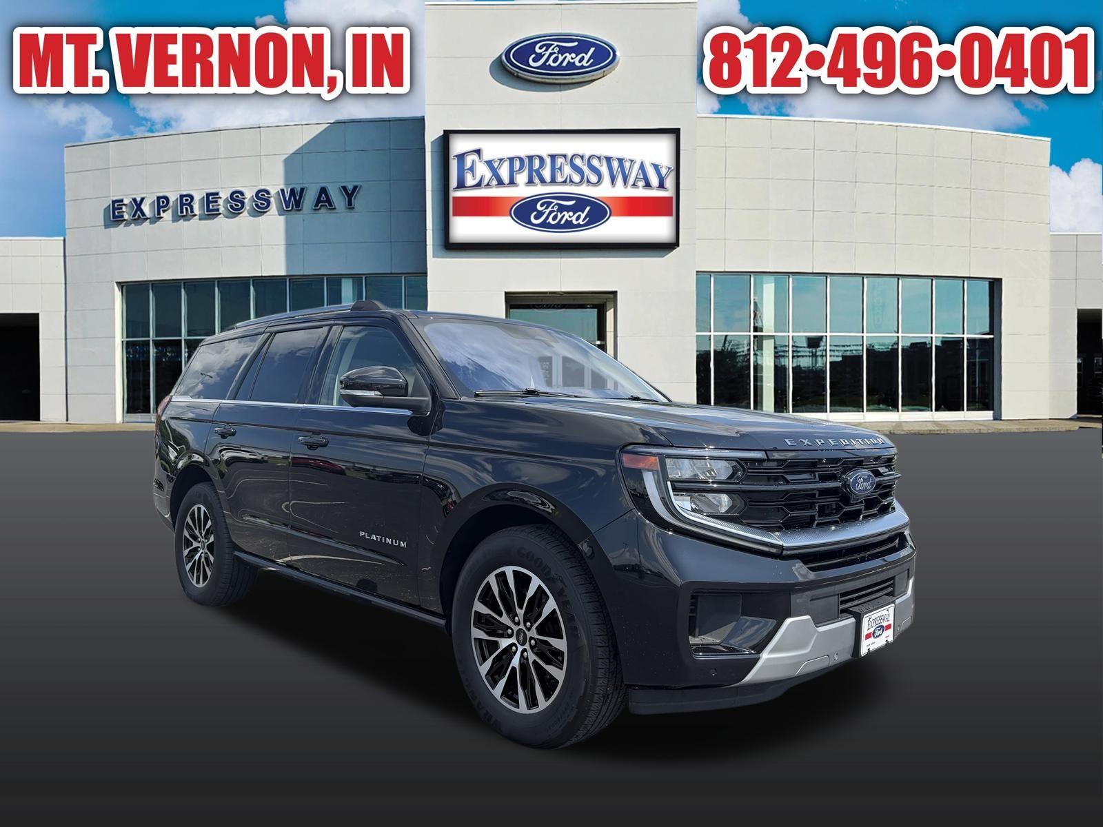 2025 Ford Expedition image 4