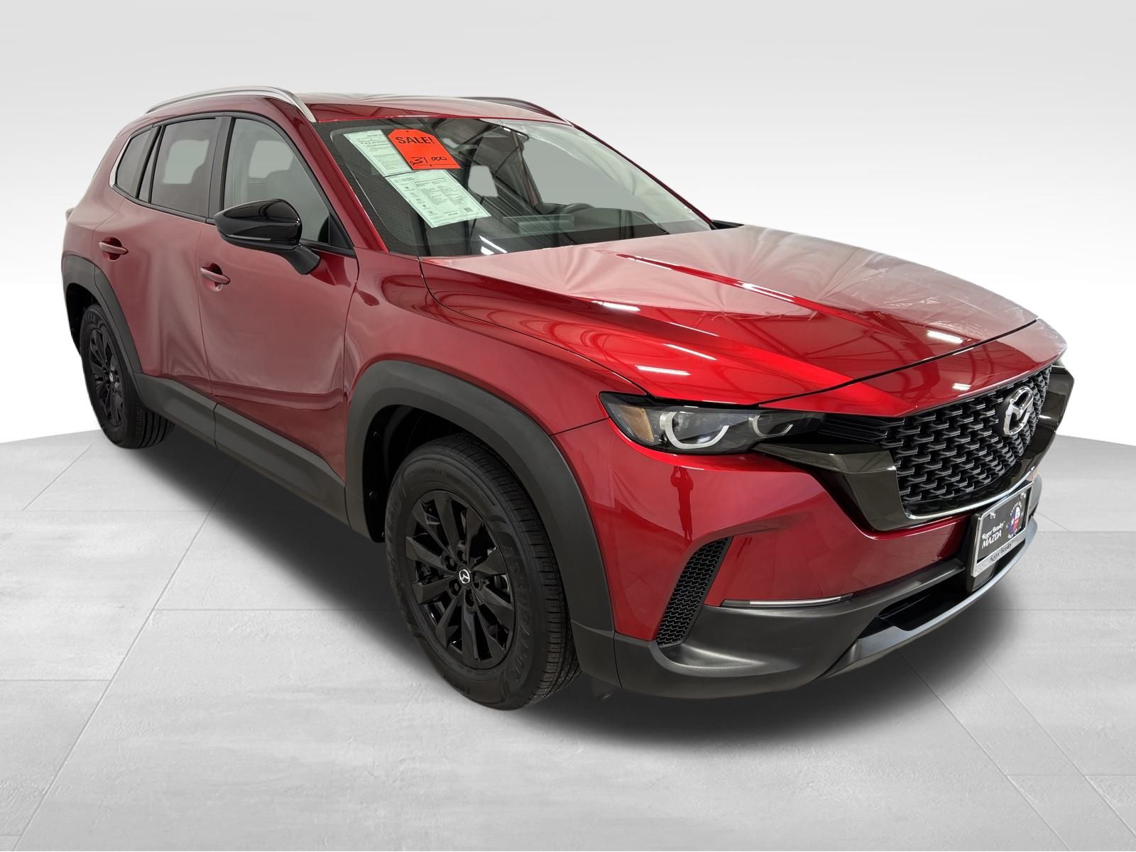 Used Car 2025 Mazda Cx-50  Utility 2.5 S Premium Package All Wheel Drive For Sale Under $35,000 In Austin, Texas