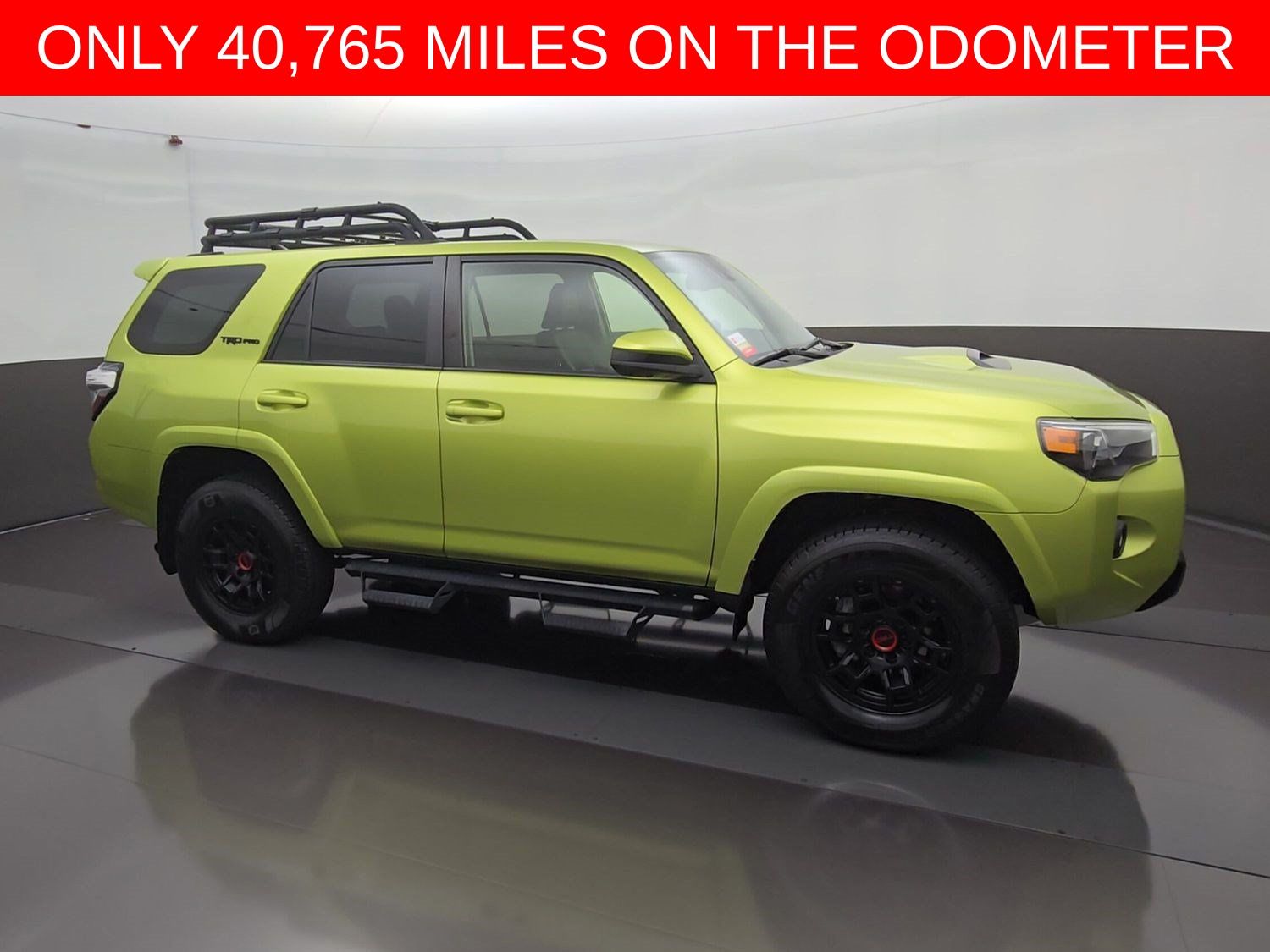 Used 2022 Toyota 4Runner SUV