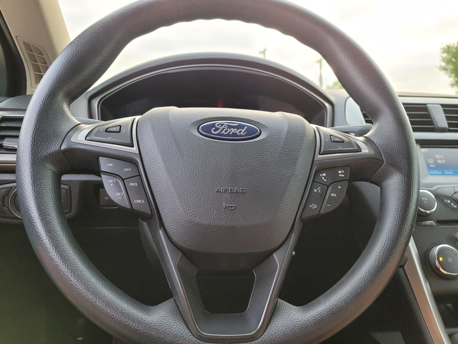 used 2018 Ford Fusion car, priced at $14,320