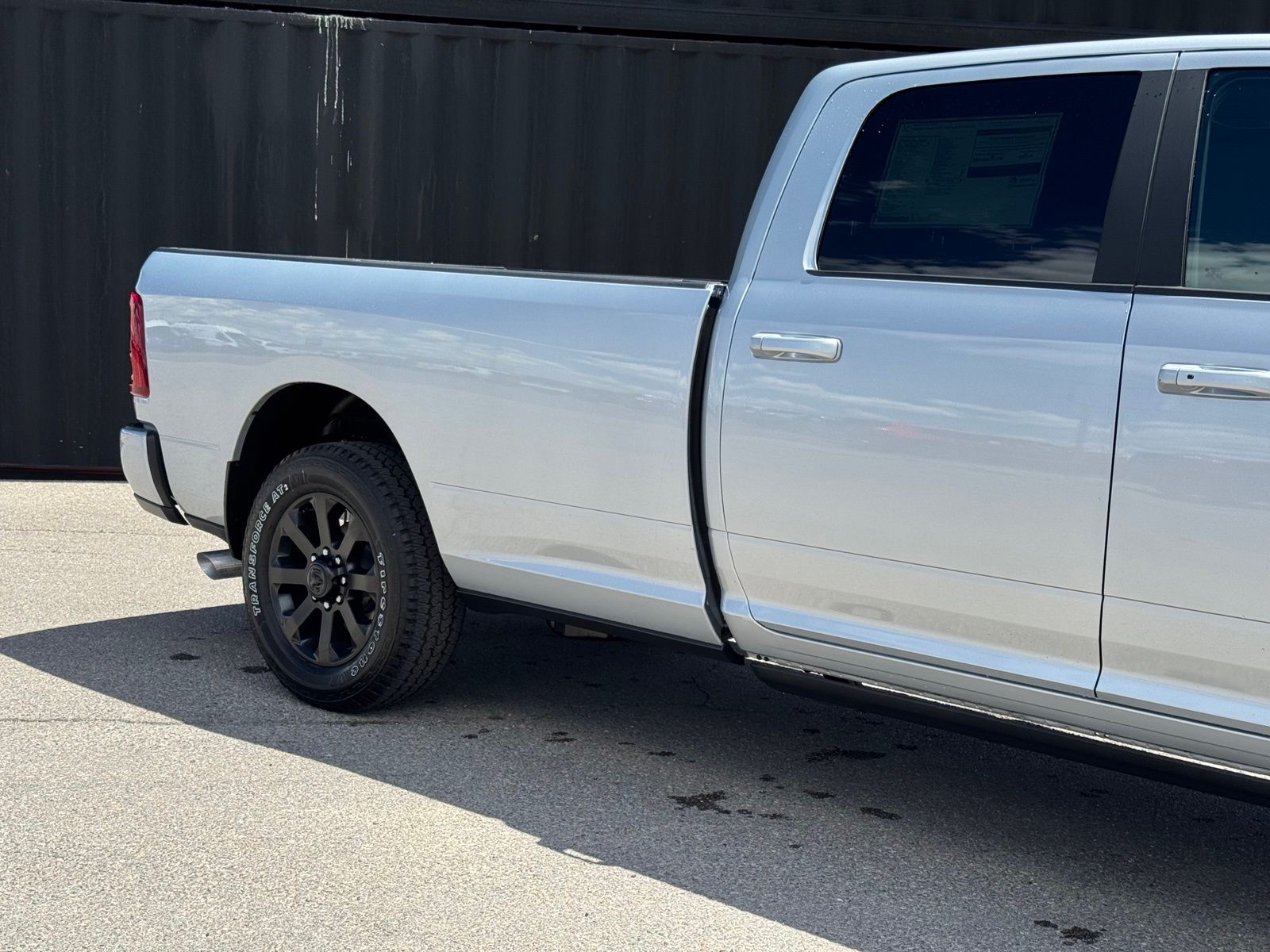 New 2026 Ram 2500 Truck