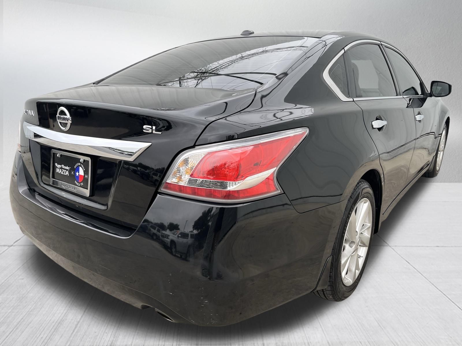 Used Car 2015 Nissan Altima  2.5 Sl For Sale Under $12,000 In Austin, Texas