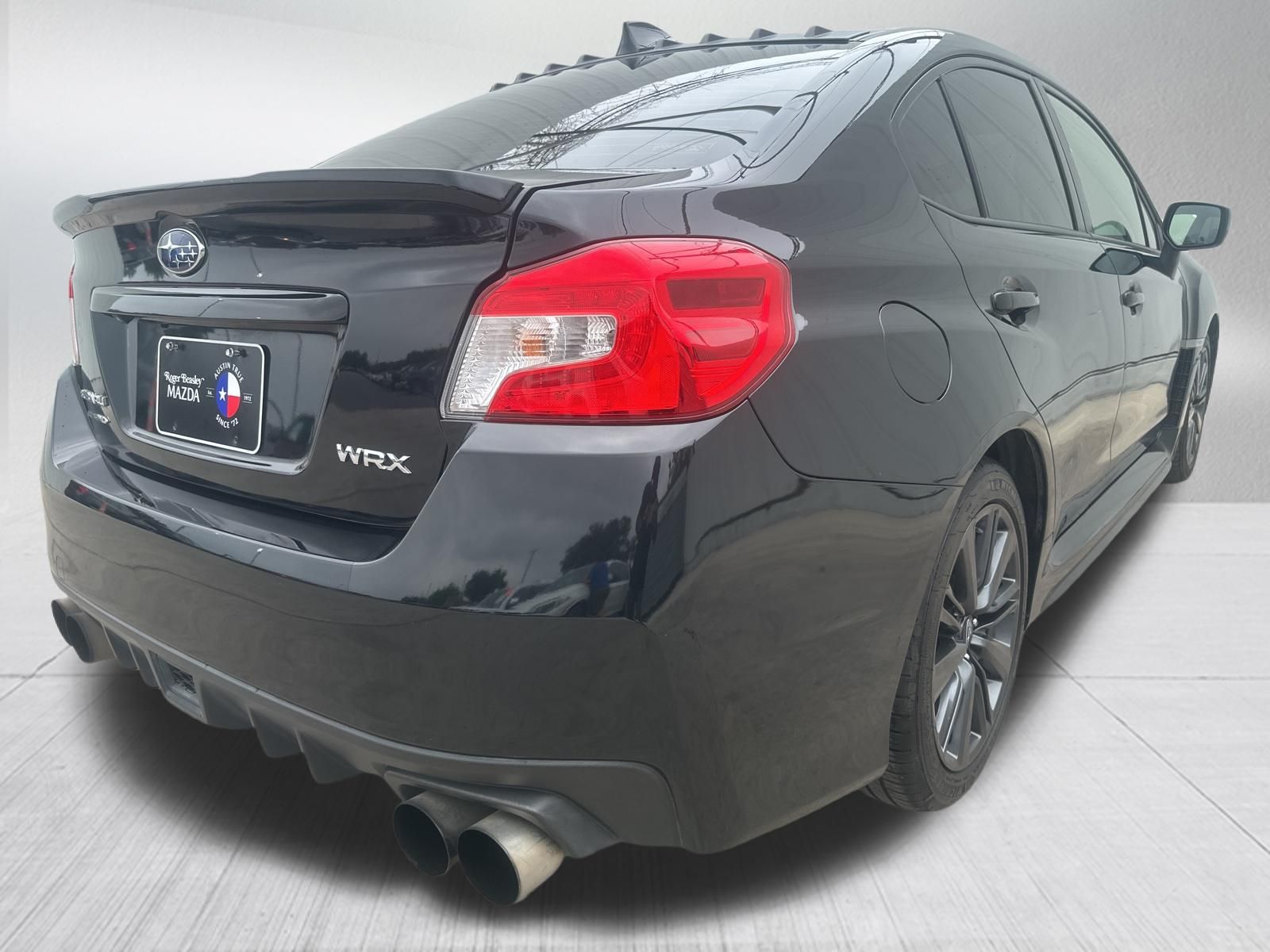 Used Car 2017 Subaru Wrx  Base For Sale Under $20,000 In Austin, Texas