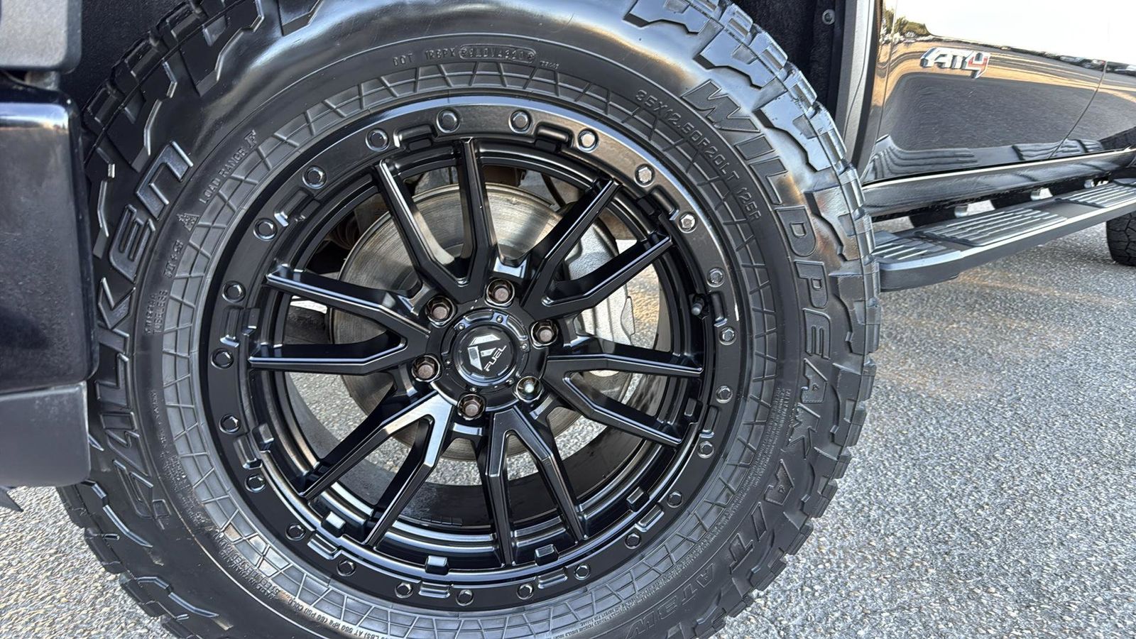 Used Car 2019 Gmc Sierra 1500  At4 For Sale Under $35,000 In Austin, Texas