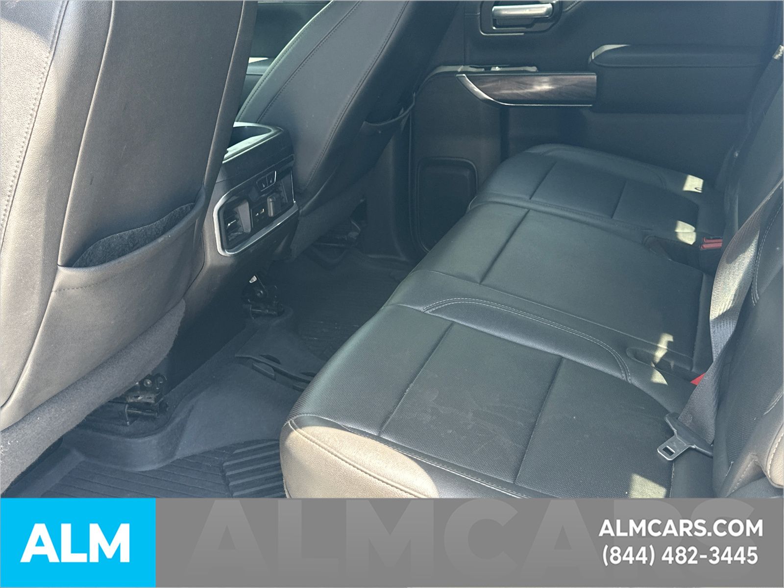 Used 2021 White Chevrolet LTZ image 23