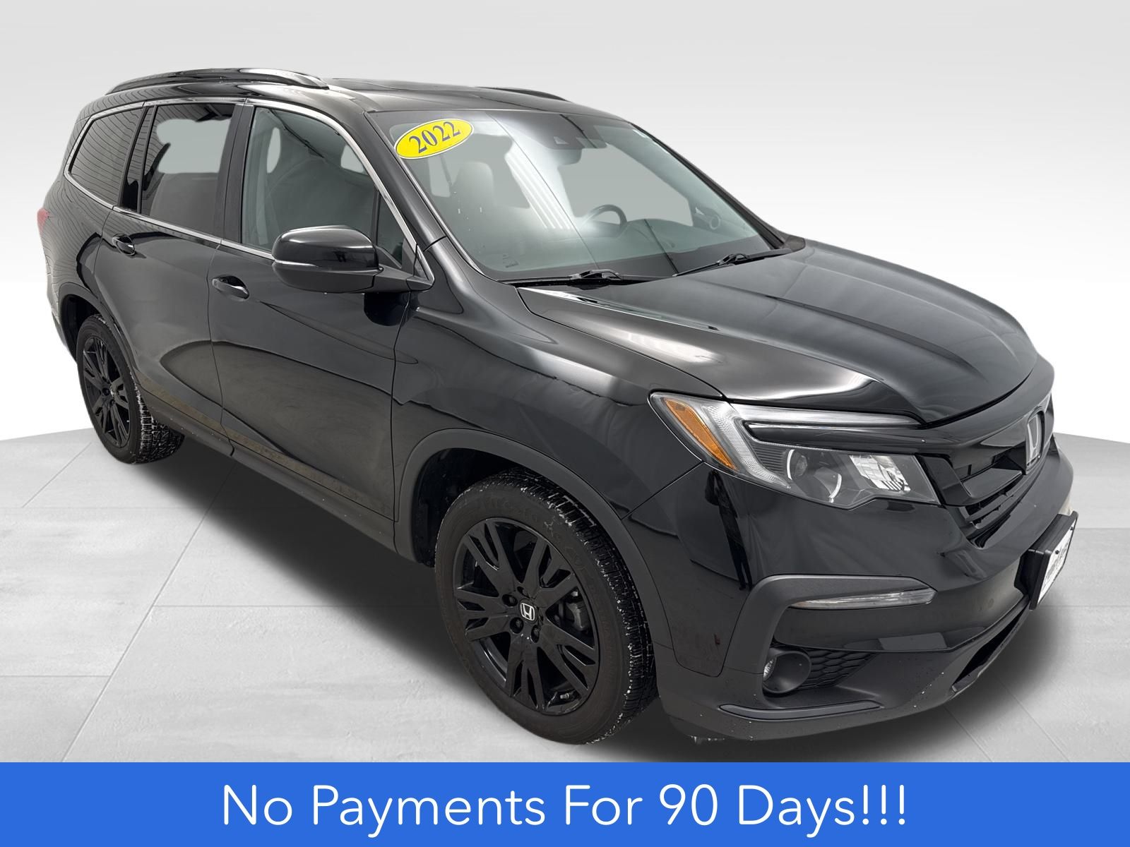 2022 Honda Pilot SE AWD