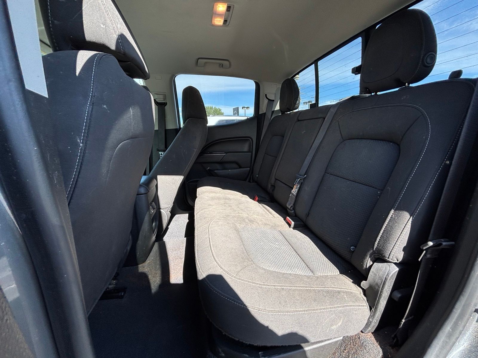 Used 2019 Chevrolet Colorado Truck