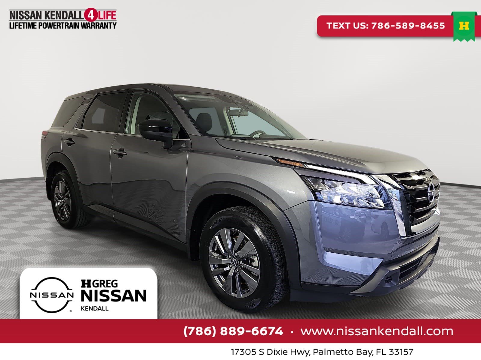 2025 Nissan Pathfinder