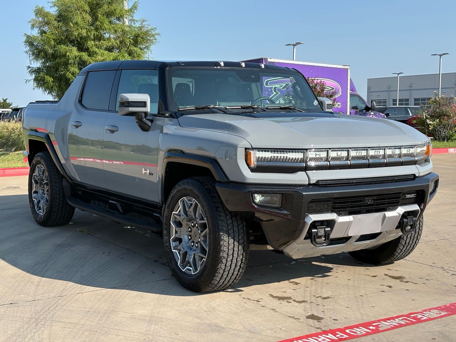 2025 GMC Hummer EV Pickup 3X Crew Cab AWD