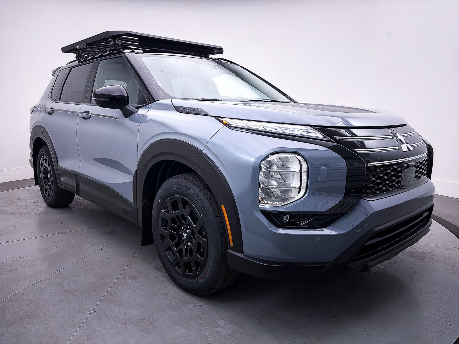 2026 Mitsubishi Outlander Trail Edition