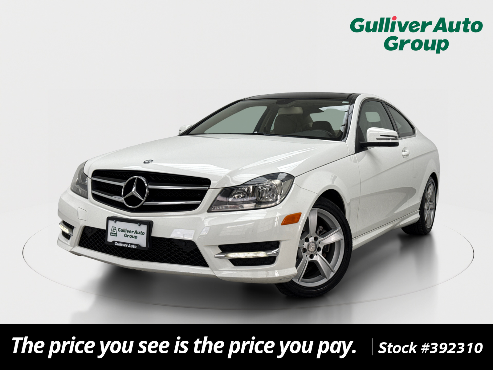 2015 Mercedes-Benz C-Class C250 Sport's photo