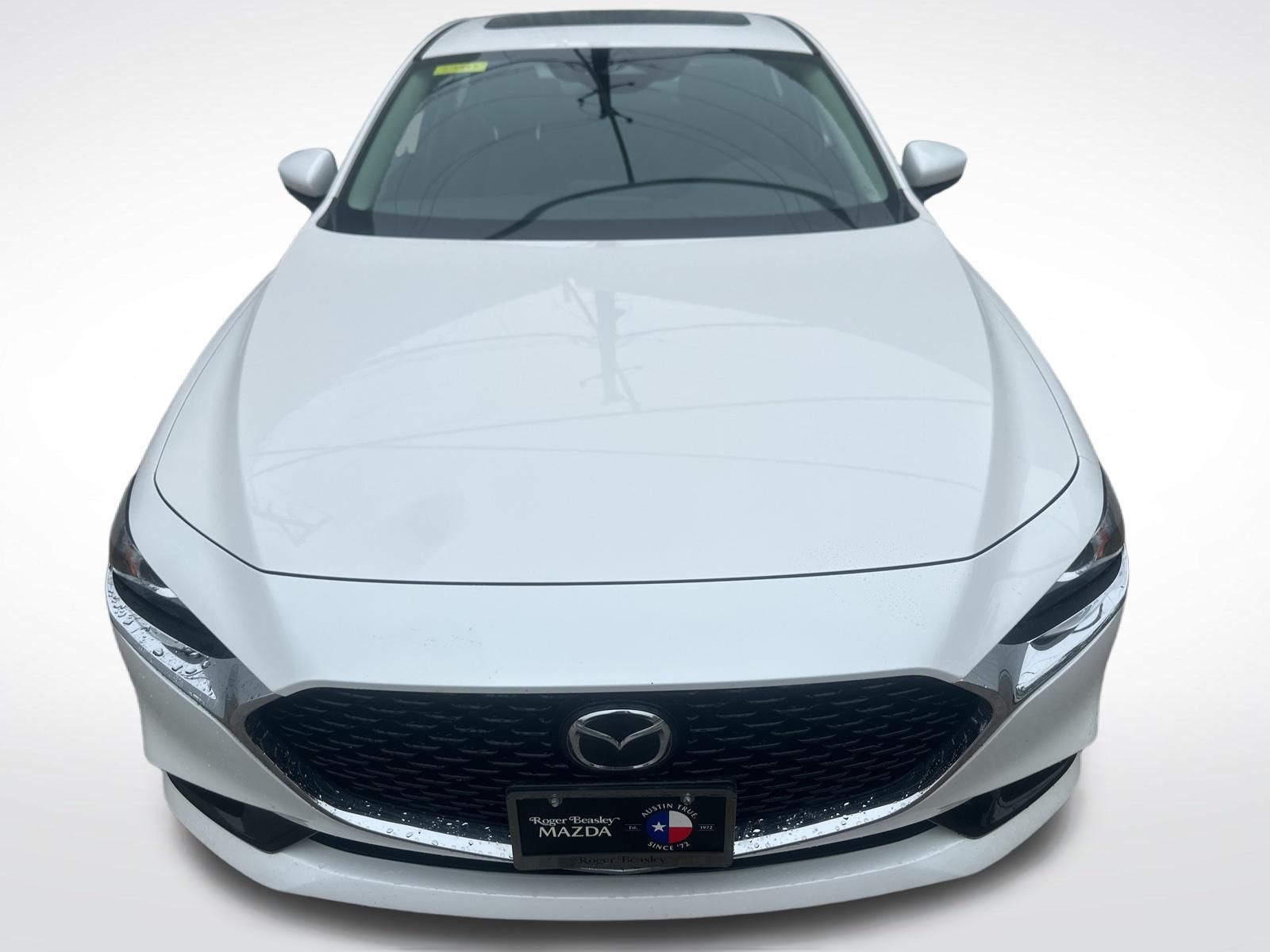 Used Car 2025 Mazda Mazda3  2.5 S Preferred Package For Sale Under $30,000 In Austin, Texas