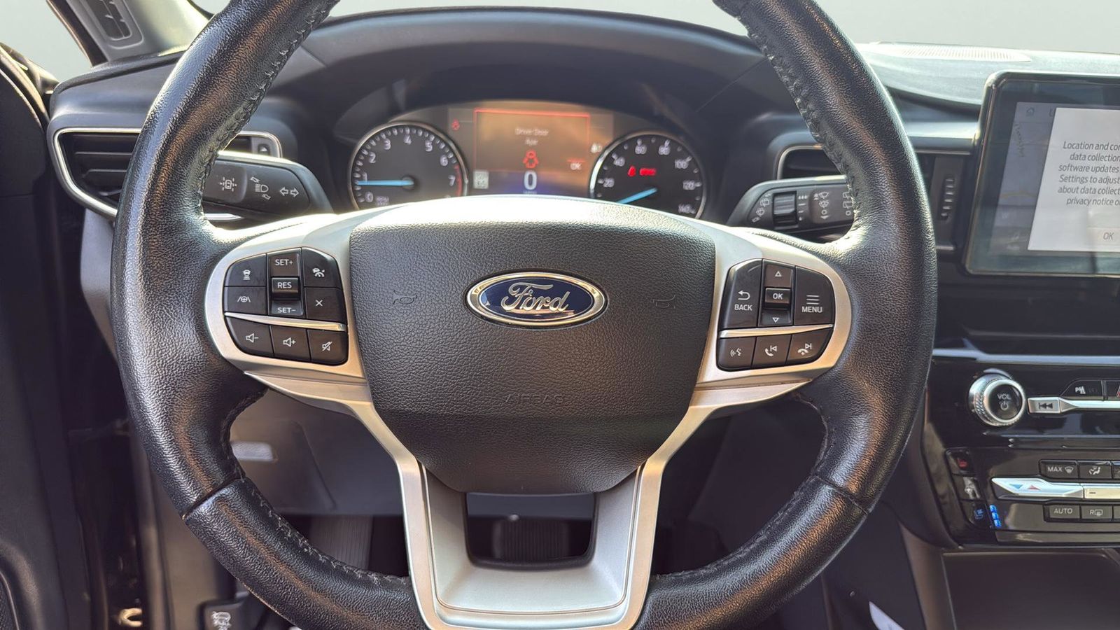Used Car 2022 Ford Explorer  Limited For Sale Under $35,000 In Austin, Texas