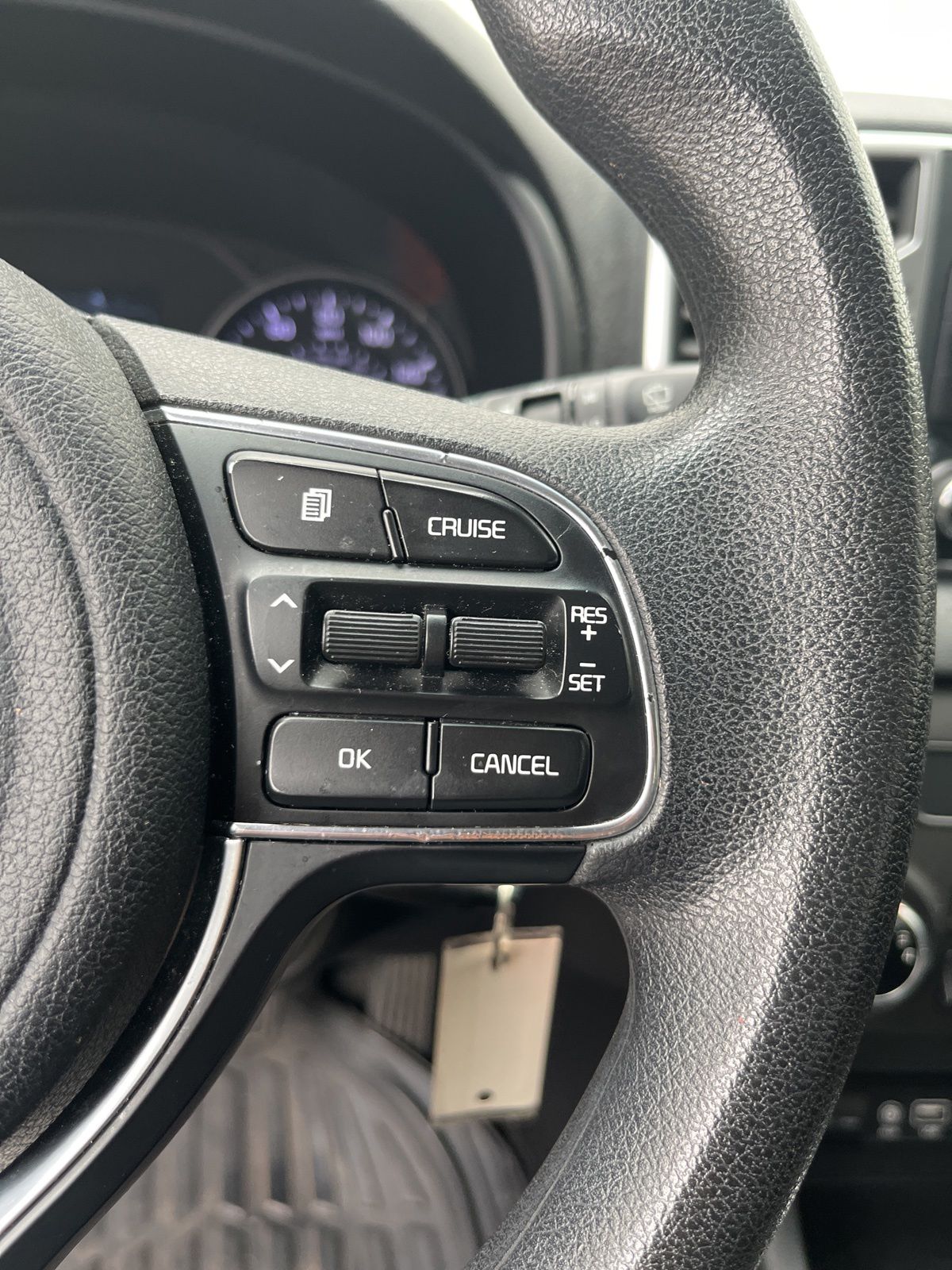 Used Car 2017 Kia Sportage  Lx For Sale Under $10,000 In Austin, Texas
