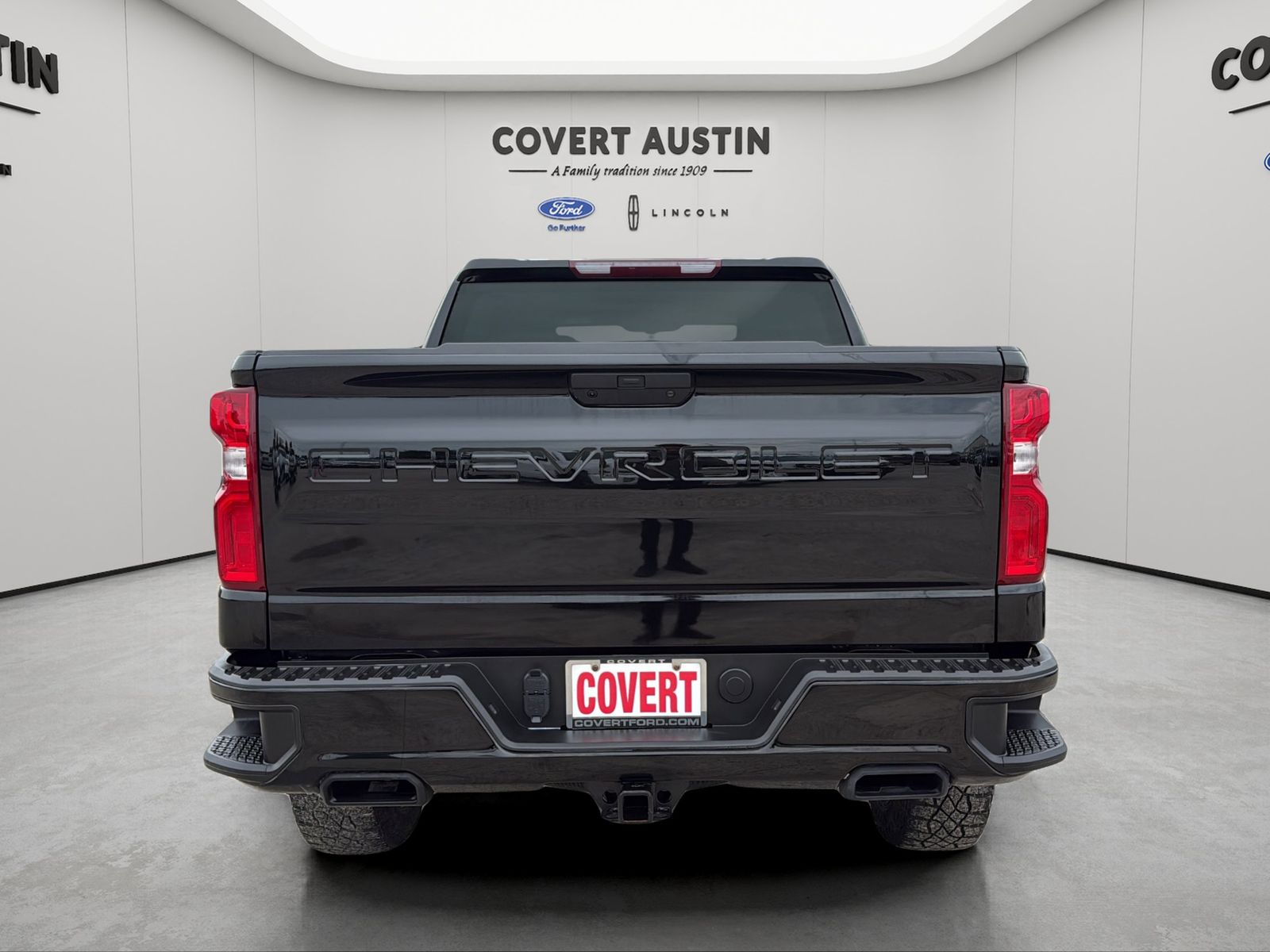 Used Car 2022 Chevrolet Silverado 1500 Ltd  Custom Trail Boss For Sale Under $40,000 In Austin, Texas
