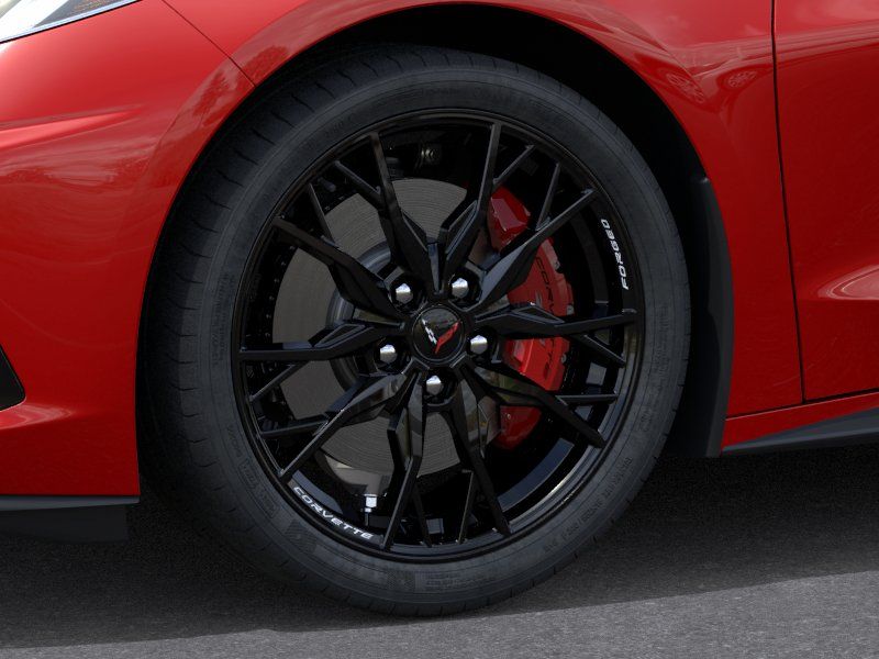 2027 Chevrolet Corvette Stingray - 8