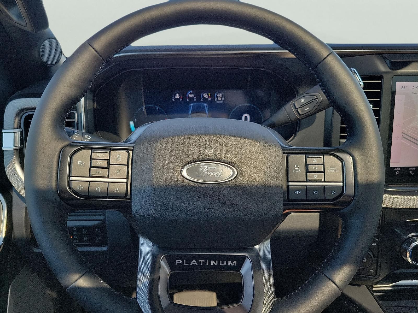 2026 Ford F-250 Super Duty Platinum - Photo 19
