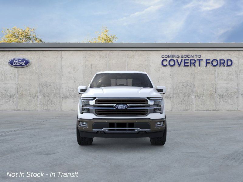 New Car 2025 Ford F-150  King Ranch For Sale Under $80,000 In Austin, Texas