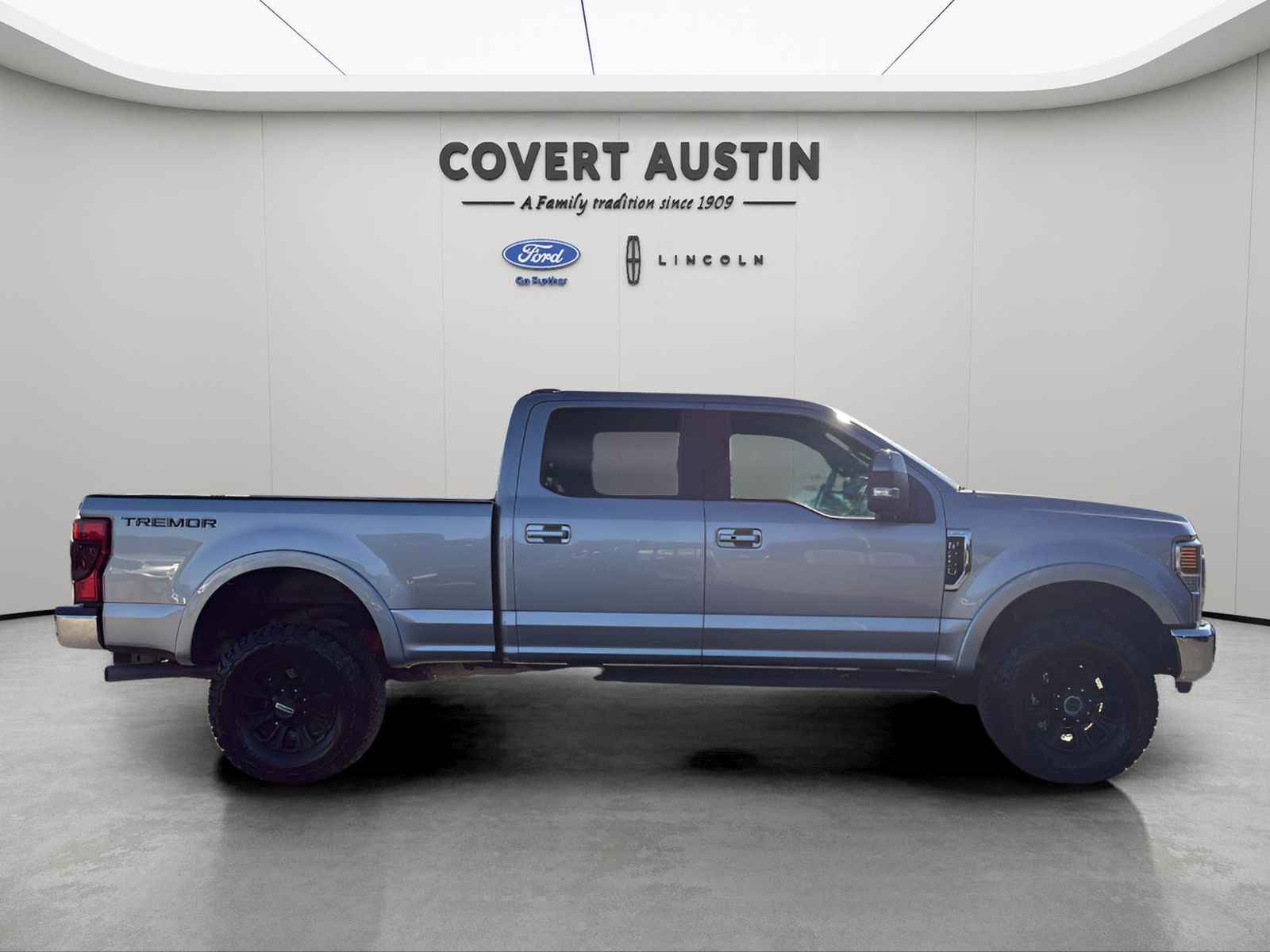 Used Car 2020 Ford F-250sd  Lariat For Sale Under $60,000 In Austin, Texas